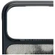 Nimmy Gentle Pets MagSafe Vāciņš iPhone 17 Pro - Melns Suns | Phone Case Cover