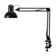 Activeshop PiX 314 Cosmetic Desk Lamp, Black