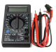 DT832 Digital Multimeter LCD AC/DC Ammeter Resistance - Дигитальный мультиметр