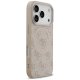 Чехол Guess 4G Ring Classic Logo MagSafe для iPhone 17 Pro – розовый