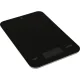 Digitālie virtuves svari WMF 06.0873.6040, 23 x 15 cm, melni