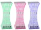Настольная ночная LED RGB лампа с эффектом кристалла, USB, пульт