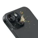 3Mk Lens Protection Pro Apple iPhone 15 Camera Glass, Graphite