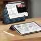 Чехол-книжка ESR Rebound Magnetic для iPad Pro 12.9 (2020-2022) / Air 13 (2024), черный