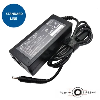 Блок питания Extra Digital для Acer 65W (19V, 3.42A, 3.0x1.1mm)
