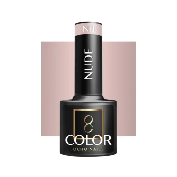 Гель-лак для ногтей OCHO NAILS Nude N11, 5 г