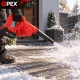 Аккумуляторная воздуходувка OPEX TOOLS OPX28022 21V 150W с 2 аккумуляторами и...