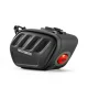 Rockbros C61 velosipēda zemsegla soma ar viedo aizmugurējo lukturi 0.45L, melna