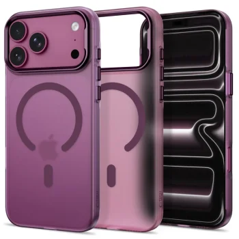 Чехол Tech-Protect MagZero MagSafe для iPhone 17 Pro Max / 18 Pro Max, бордовый