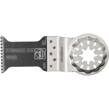 Fein daudzfunkciju instrumenta zāģa asmens SL E-Cut SHCS, 50x35 mm