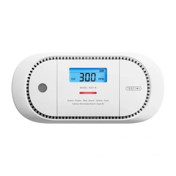 Детектор угарного газа X-Sense XC01-R с LCD-дисплеем