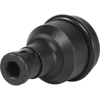 Адаптер для бит Makita 134873-0 1/2" - 1/4", черный