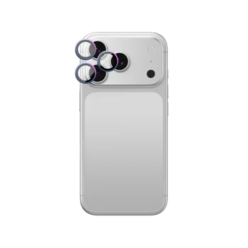 Защитное стекло на камеру AmazingThing Radix Vision Lens для iPhone 18 Pro / 18 Pro Max,...