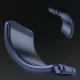 Carbon Case for Samsung Galaxy S25 Ultra - Blue