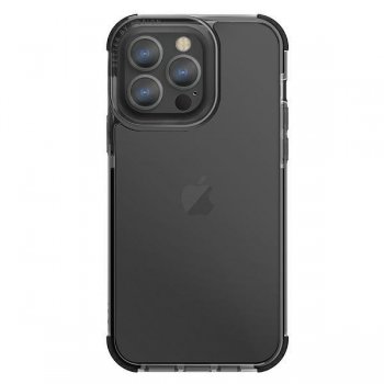 Apple iPhone 13 Pro Max 6,7" Uniq Etui Combat Case Cover, Black | Telefona Maciņš Vāks Apvalks Bampers