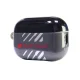 Чехол Audi IML Sport для AirPods Pro 2, Черный