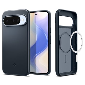 Spigen Thin Fit Mag vāciņš Google Pixel 10 / 10 Pro, grafīta