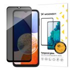 Samsung Galaxy A14 5G (SM-A146) / 4G (SM-A145F/DSN) Privātais Aizsargstikls uz Visu Ekrānu | Privacy Tempered Glass Fullscreen Protector