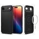 Spigen iPhone 17 / 17 Air Case Thin Fit Mag Magsafe, Black