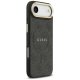 Чехол Guess для iPhone 17 Air 4G PU Classic Logo MagSafe, черный