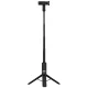 Statīvs ar monopoda funkciju un pulti Newell M-Pod Pro, 22–59 cm