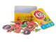 Kids Educational Puzzle, Fruits Vegetables, 25 pcs.