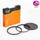 Magnētiskais difūzijas filtrs K&F Concept Nano-X MRC Black Mist 1/4 72 mm