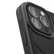 Apple iPhone 13 Pro 6,1\" Uniq Etui Transforma Magsafe Case Cover, Black
