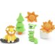 Putu - Plastilīna Komplekts 48 Krāsas | Air-Dry Clay 48 Colors KRUZZEL