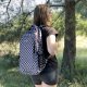 30L Skolas Mugursoma Kruzzel 24531, Rūtaina | School Backpack
