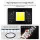 Puluz Photo Studio Light Box LED 40cm 3380 lmn