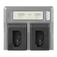 Адаптерная пластина Newell для аккумуляторов DMW-BLK22 Panasonic