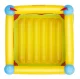 Надувной батут для детей Fisher-Price Bestway 93553 игровой центр