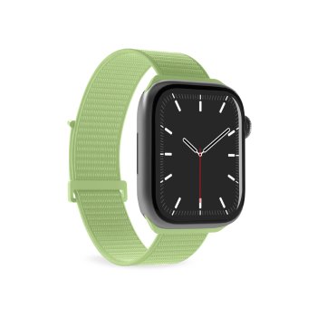 Puro Sport Strap for Apple Watch 44/45/46/49mm, Green