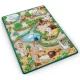 Ricokids RK-344 putu paklājiņš krāsošanai, sarullējams, 120 x 90 x 0,3 cm