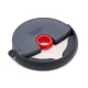 Picas nazis Joseph Joseph Disc Easy-Clean, pelēks