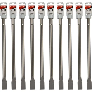 Makita plakanais kalts SDS-MAX 25 x 400 mm, 10 gab.