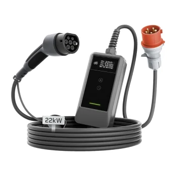 Портативное зарядное устройство для электромобилей DEPOW Traveler Set 22...