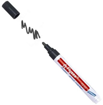 Grout renovation marker black