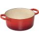 Le Creuset Signature čuguna katls 18 cm, 1.8 l, Cerise