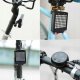 Wireless Bike Turn Signals & Rear Light with Laser Lane Projector