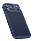 Tech-Protect MagMat vāciņš Apple iPhone 17 Pro, Matte Navy Blue