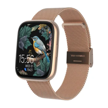 Умные часы Forever SW-330 ForeVigo 4, Rose Gold