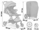 Nukido Paseo Baby Stroller