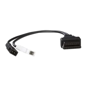 Адаптер Obdeleven VAG 2x2 на OBD-II