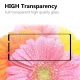 5D Защитное Стекло для Sony Xperia 1 III, Черное Закруглённое (Tempered Glass)