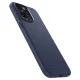 Apple iPhone 15 Pro Max 6.7\'\' Spigen Liquid Air Case Cover, Navy Blue | Чехол Кабура Кейс Бампер...