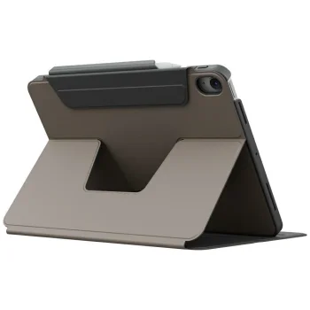 Чехол Uniq Rovus Snapmount для iPad Air 13" (2024/2025) серый