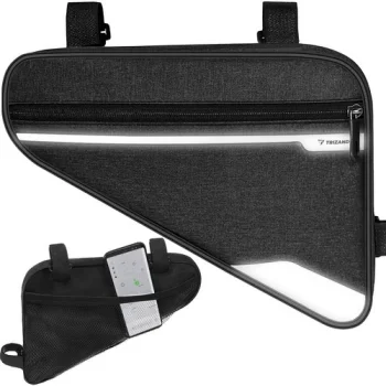 Trizand velosipēda rāmja soma 1.2L