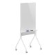 Ergo Office ER-305 Mobile Whiteboard, Vertical, 1190x790mm